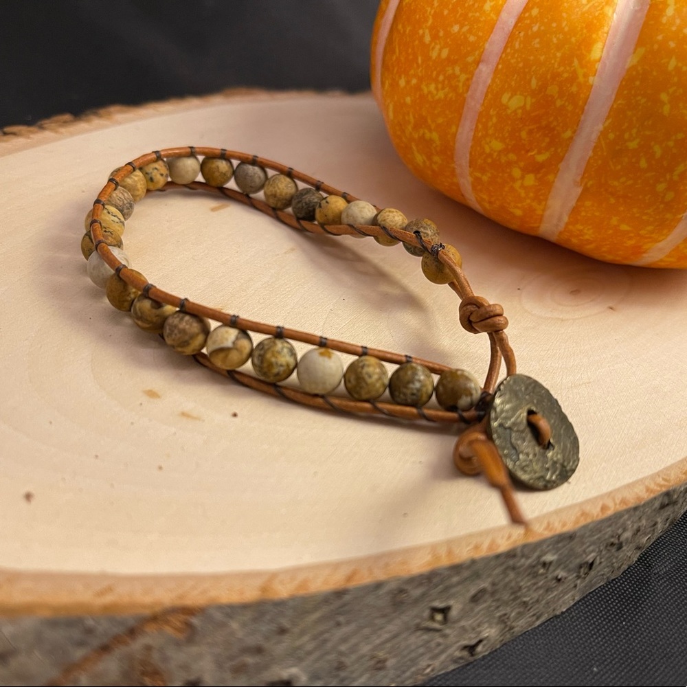 Beaded bracelet